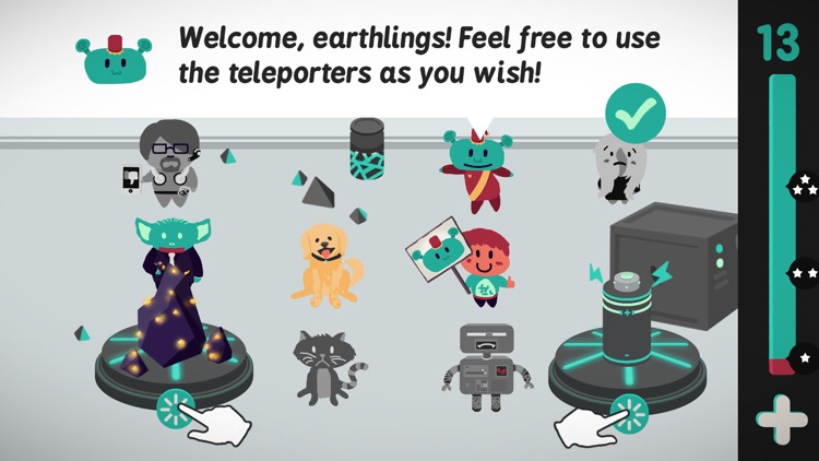 Partyrs screenshot-4