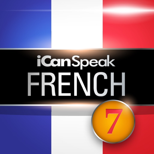 iCan Speak French Level 1 Module 7