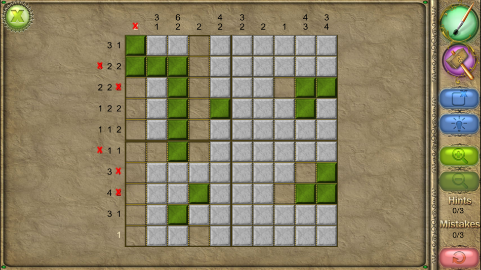 #3. FlipPix Jigsaw - Zapatos (iOS) 由: GabySoft