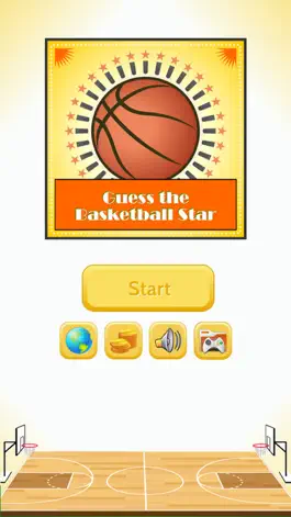 Game screenshot Guess the Basketball Star (Basketball Player Quiz) mod apk