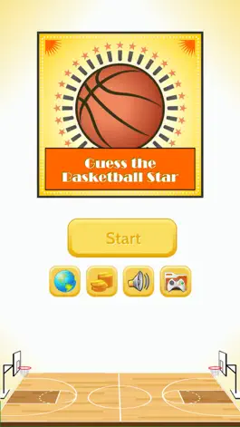 Game screenshot Guess the Basketball Star (Basketball Player Quiz) mod apk