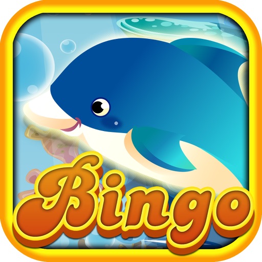 Big Bash Fish Casino Bingo - Dominate and Win Free Games icon