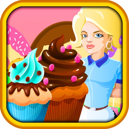 Yummy Gummy Scramble Crazy Cupcake Cookie Tap Games iOS App