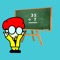 Chalkboard Challenge : Mental Arithmetic is a great way to learn and practice addition, subtraction, multiplication & division