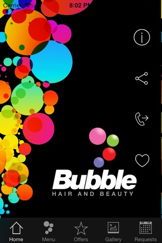 Bubble Liverpool screenshot 2