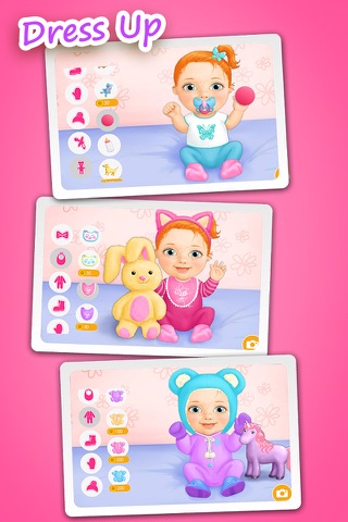 Sweet Baby Girl Daycare 3 Game screenshot 4