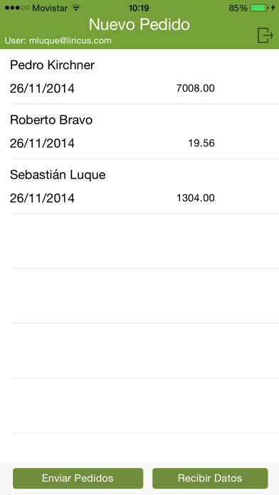 Screenshot #1 pour Nucleus