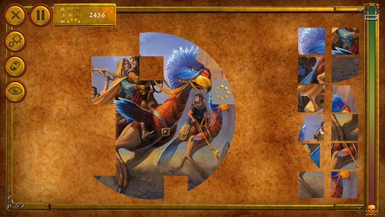 Mystic Worlds of Thomas Thiemeyer screenshot-3