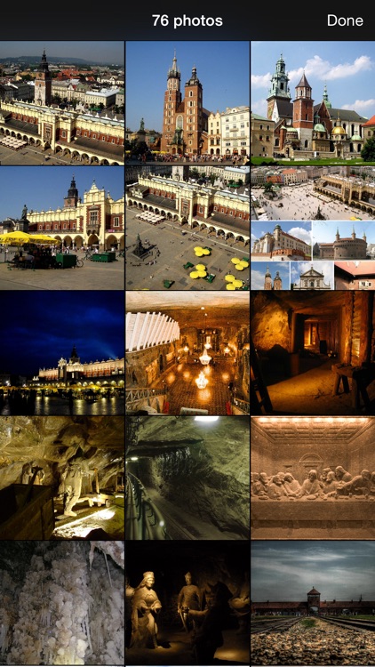 World Heritage in Poland screenshot-3