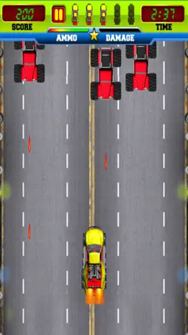 Game screenshot Monster Truck войны apk