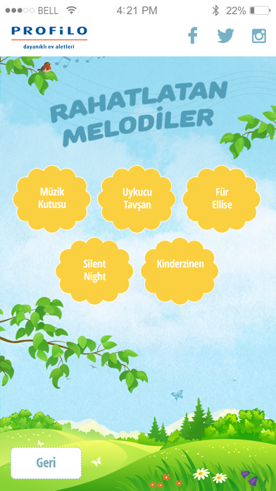 Screenshot #3 pour Profilo Ninni Makinesi