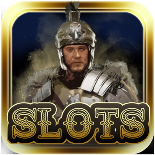 Ancient Caesar Roman Slots PRO iOS App