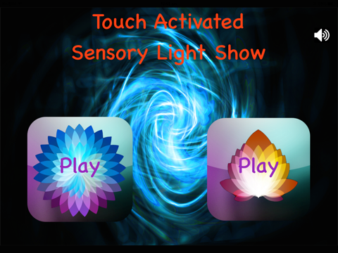 Screenshot #4 pour Touch Activated Sensory Light Show
