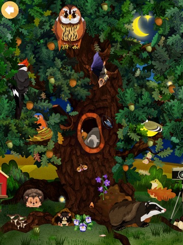 OakHome screenshot 2