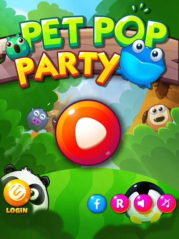 Screenshot #6 pour Pet Pop Party