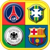 Football Games of Club Team Logos Quiz ~ FC soccer league teams trivia for free