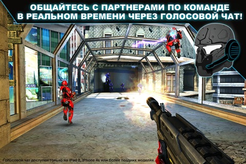 N.O.V.A. 3: Freedom Edition - Near Orbit Vanguard Alliance game screenshot 4