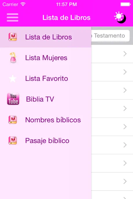 Santa Biblia Mujeres JMC