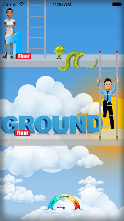 10Eighty Careers Ladder screenshot-3