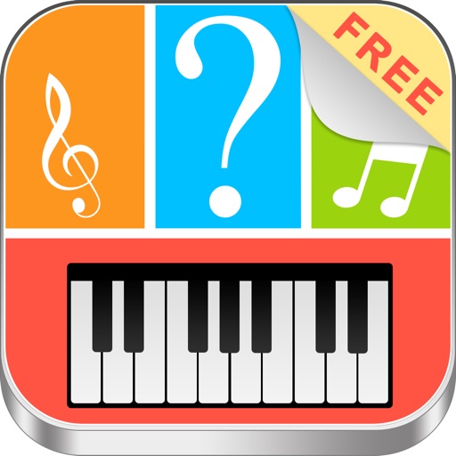 Piano Pop - Guess that Pop Music iOS App