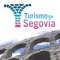 Guía Multimedia oficial de Segovia, con 5 rutas para escuchar, ver y sentir la ciudad