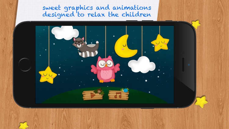 Goodnight 2 - Lullabies & Free Music for Children