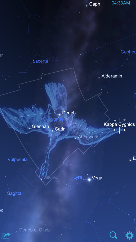 #2. Star Chart (iOS) 由: ESCAPE VELOCITY LIMITED