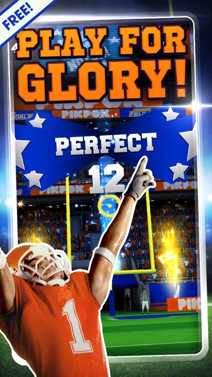 Flick Kick Field Goal 2016