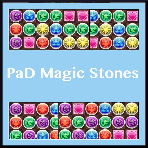 PaD Magic Stones icon