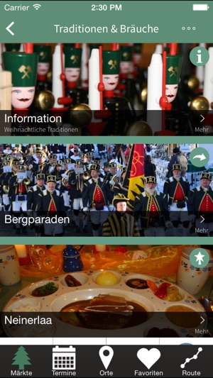 Weihnachtsland Sachsen(圖2)-速報App