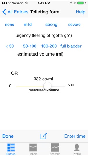 UroBladderDiary(圖2)-速報App