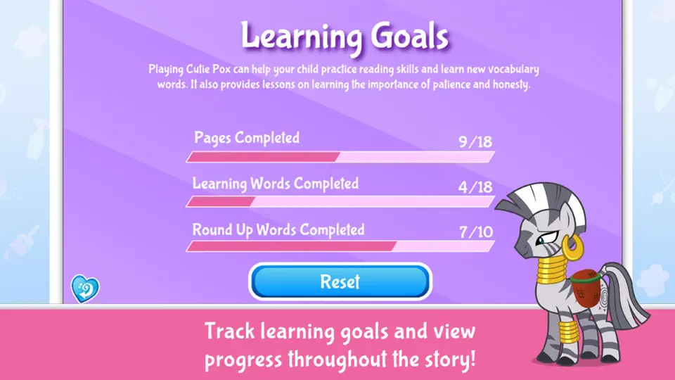 My Little Pony: Cutie Pox iPhone Screenshot 5