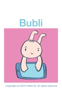 Game screenshot Bubli - Baby Musical Fingers Stimulator mod apk