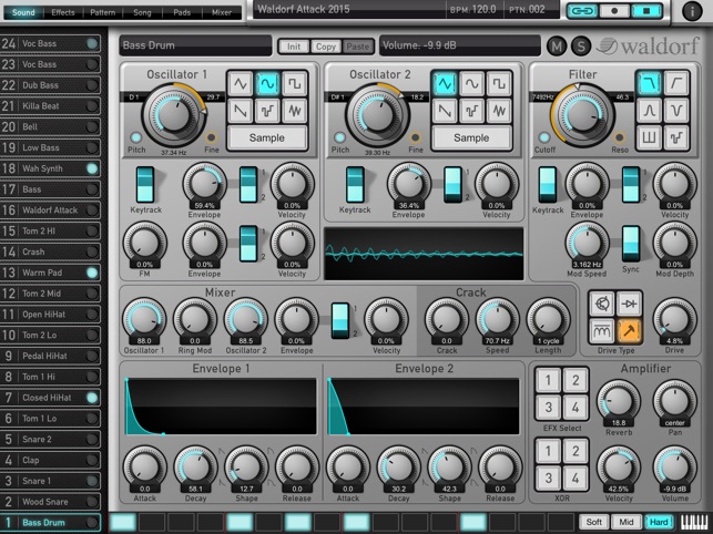 Attack Drums(圖1)-速報App