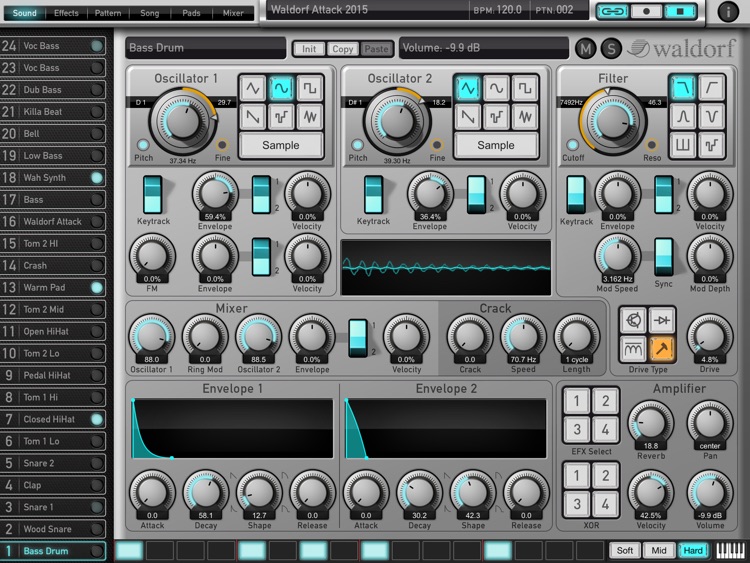 Attack Drums screenshot-0