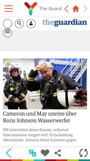 mynews deutschland - zeitung und zeitschrift iphone bildschirmfoto 4