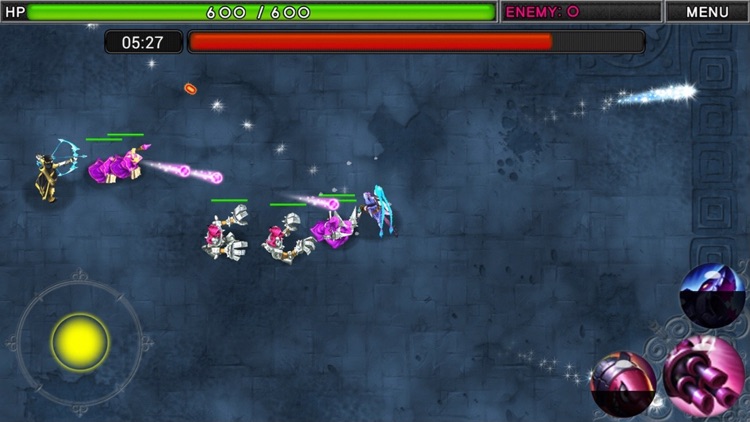 Jinx Fighter for LOL