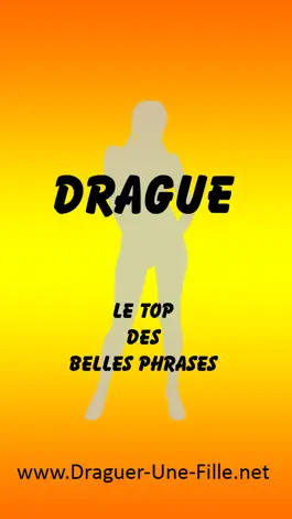 Game screenshot Drague : le TOP des phrases mod apk