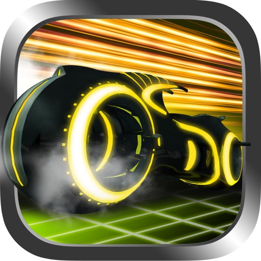 Asphalt Neon Racer - Motorcycle Furious Rush Extreme icon