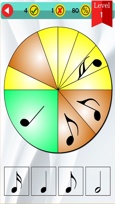 How to cancel & delete Beat Drills (Music Math, Rhythm Pie, Note and Audio Recognition) from iphone & ipad 3