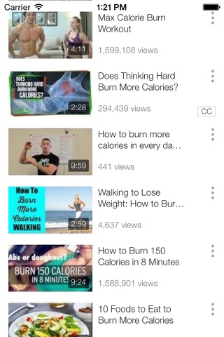 How to Exercise - Training and Exercise Tips to Keep You Fit screenshot 3