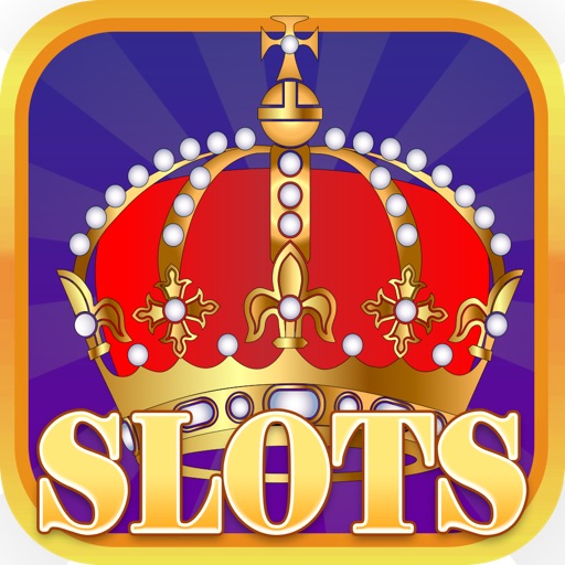 A A+ Ace Royalty Slots Royale - Best Lucky Casino With 1Up Slot Machines And Game icon