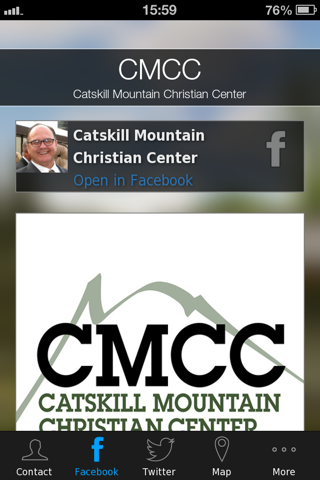 CMCC screenshot 2