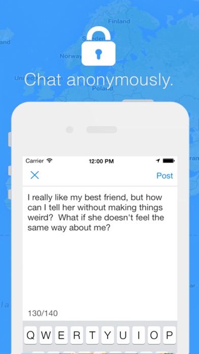Worldchat Screenshot 2 of 3