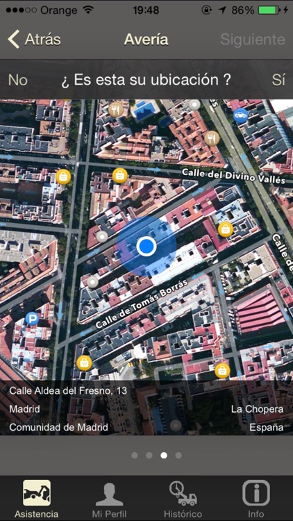 Asistencia Chevrolet