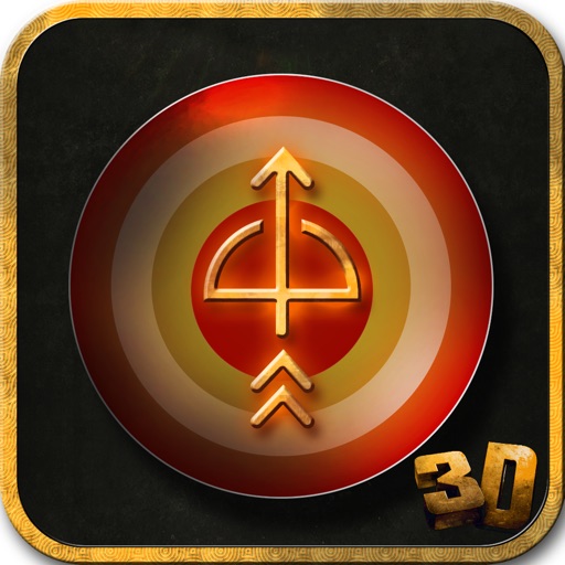 Archery Evolution 3D iOS App