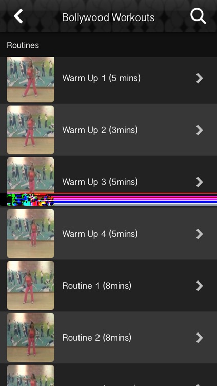 Bollywood Workout screenshot-3