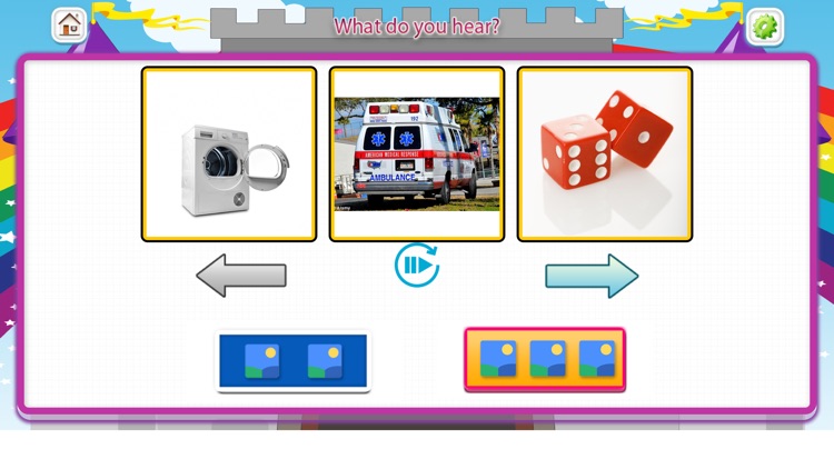 Sounds with The Speech Wizard