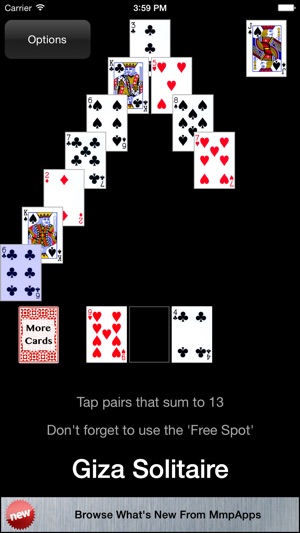 Giza Solitaire(圖3)-速報App