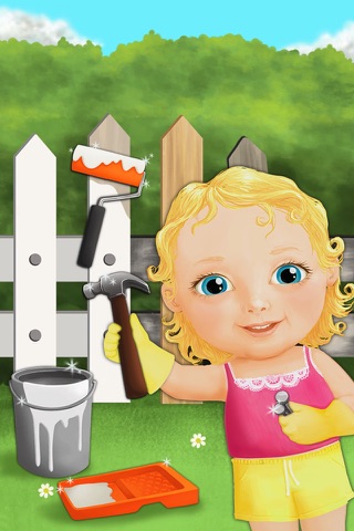 Sweet Baby Girl Clean Up 2 - Kids Game screenshot 4